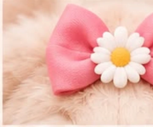 The daisy bow
