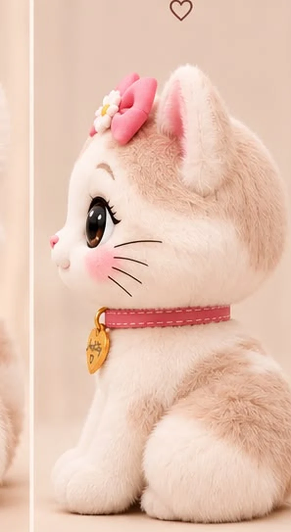AmeKitty, side
